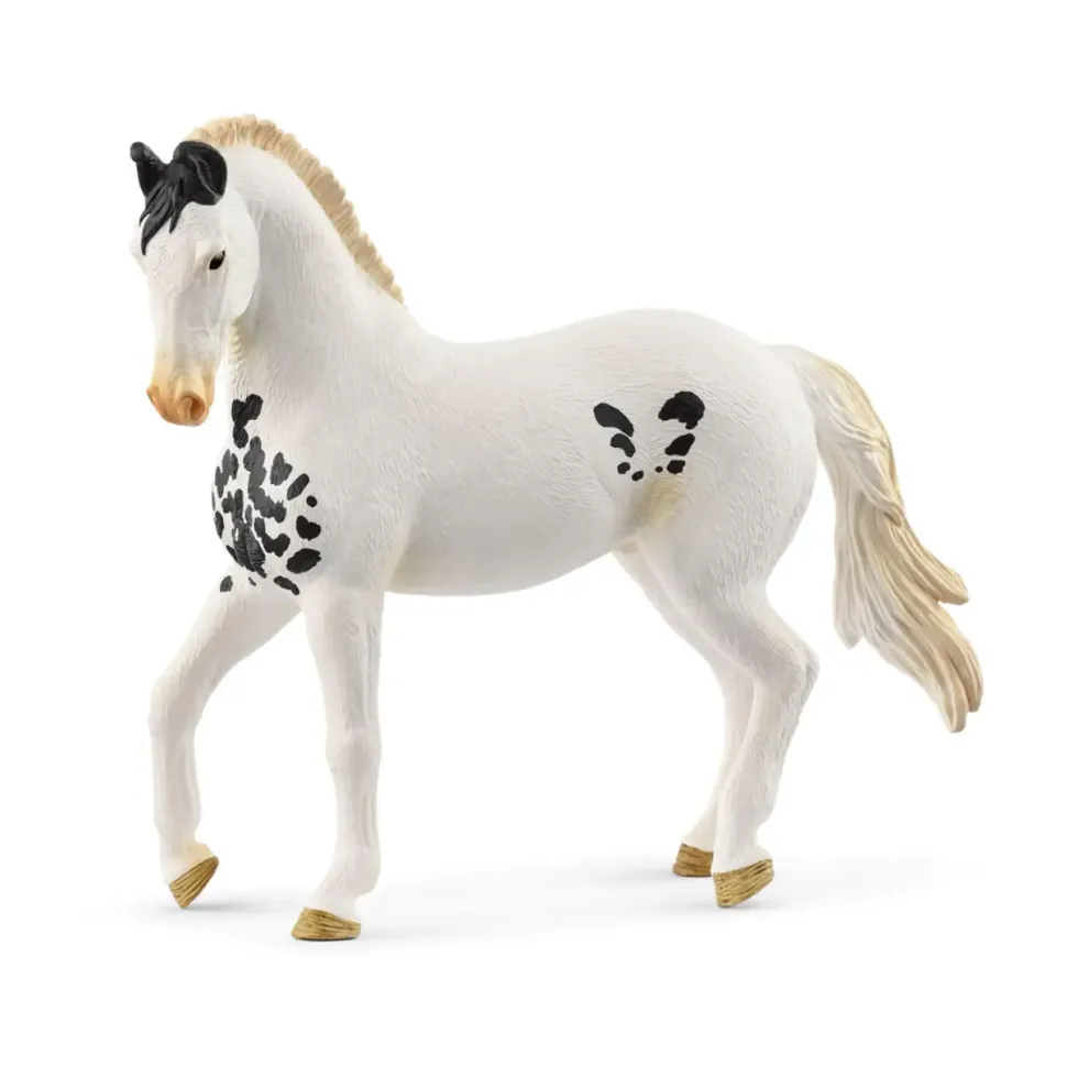 Figurine Schleich® Étalon Marwari - 13,3 x 4,5 x 11,2 cm