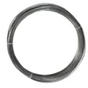 Fil de tension Galvawire Fer galvanisé Gris L25 m x Ø2mm