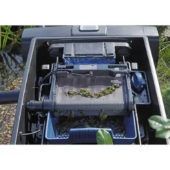 Filtre à bassin avec UV et pompe bio, OASE BioTec Set ScreenMatic 2 - 60000