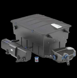 Filtre de bassin UV et pompe bio, OASE BioTec ScreenMatic 2 Set 40000