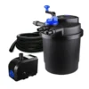 Filtre pression pour bassin avec UV et pompe, SUNSUN CPF-2500 - Kit Premium