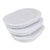 Filtres de rechange pour fontaine à eau pour chat coloris blanc en plastique Manoa