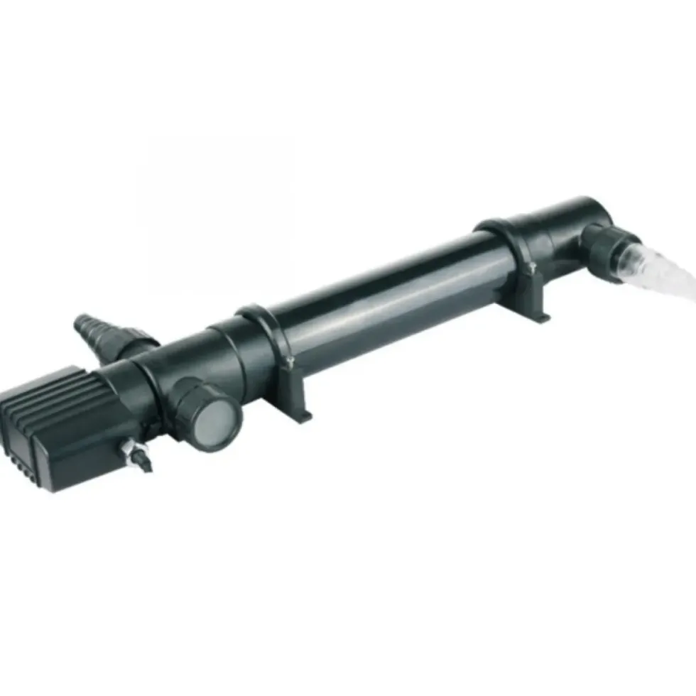 Filtre UV basse consommation pour bassin, SONBASSIN modèle CUV-155 - 55W
