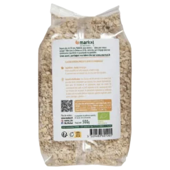 Flocon d'avoine petit bio Markal - 500 g