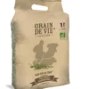 Foin bio au thym pour petits mammifères Grain de vie - 25 L