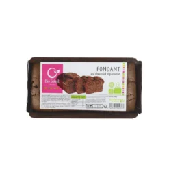 Fondant au chocolat Bio Soleil - 250 g
