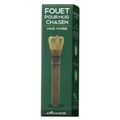 Fouet à matcha pour mug Chasen Aromandise