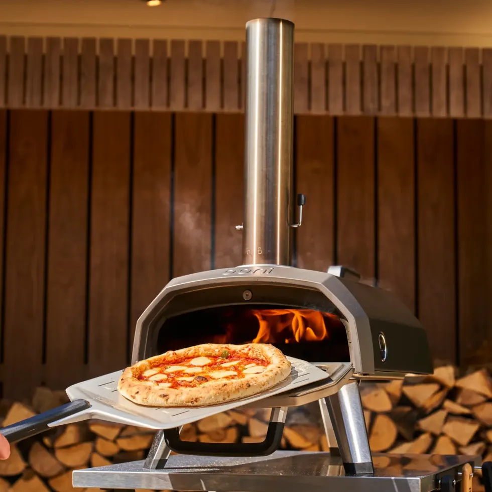 Four à pizza multi-combustibles Ooni Karu 2 - 30 cm