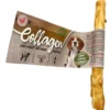 Friandise à mâcher pour chien en vrac stick de collagène au poulet Bubimex – 13 cm – Prix à la pièce
