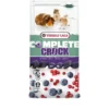 Friandise pour petits lapins et rongeurs Versele Laga Crock Complete Berry - 50 g