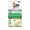 Friandise pour petits lapins et rongeurs Versele Laga Crock Complete Herbes - 50 g