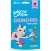 Friandises pour chat au saumon sans céréales Edgard & Cooper Crunchies - 50 g
