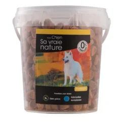 Friandises pour chien fromage Sa vraie nature - 500 g