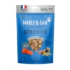 Friandises pour chien tendres bouchées sérénité Marly & Dan - 50 g