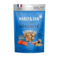 Friandises pour chien tendres bouchées sérénité Marly & Dan - 50 g