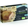 Friands à l’emmental surgelés bio La Borie - 200 g