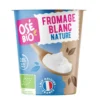 Fromage blanc 3,6 % MG Ose Bio - 400 g