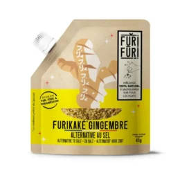 Furikake gingembre FuriFuri - 45 g