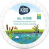 Galet effervescent pour eau saine et claire bassin de jardin Aquatic Science Kido All in One - 260 g