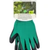 Gant Aubépine coloris vert en polyester caoutchouc Blackfox - taille 11
