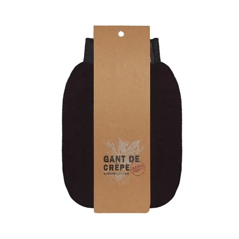 Gant de crêpe