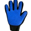 Gant ramasse poils Wouapy bleu