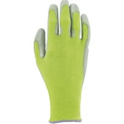 Gants Colors verts anis taille 6
