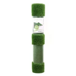 Gazon synthétique C Revolution 25 mm vert en rouleau 1x3 m