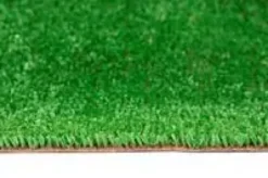 Gazon synthétique vert 5 mm en rouleau Exelgreen Prems - 3 x 1 m