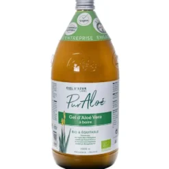 Gel à boire Pur Aloe 1 L