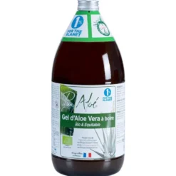 Gel à boire Pur Aloe 1 L