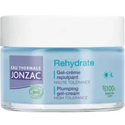 Gel crème bio Eau Thermale Jonzac Rehydrate – 50 ml