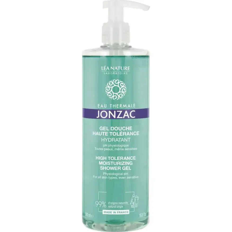 Gel douche haute tolérance hydratant Eau Thermale Jonzac - 500 ml