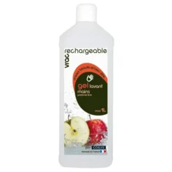 Gel lavant mains à la pomme - Prix au kg