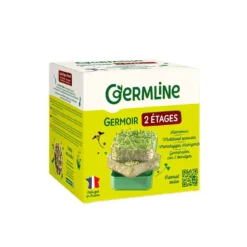 Germoir à deux étages