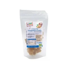 Gingembre confit allégé bio Fair Ginger - 125 g