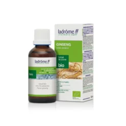 Ginseng extrait de plantes fraîches bio Ladrôme - 50 ml