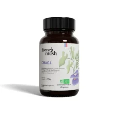 Gélules Chaga bio French Mush - les 56 gélules