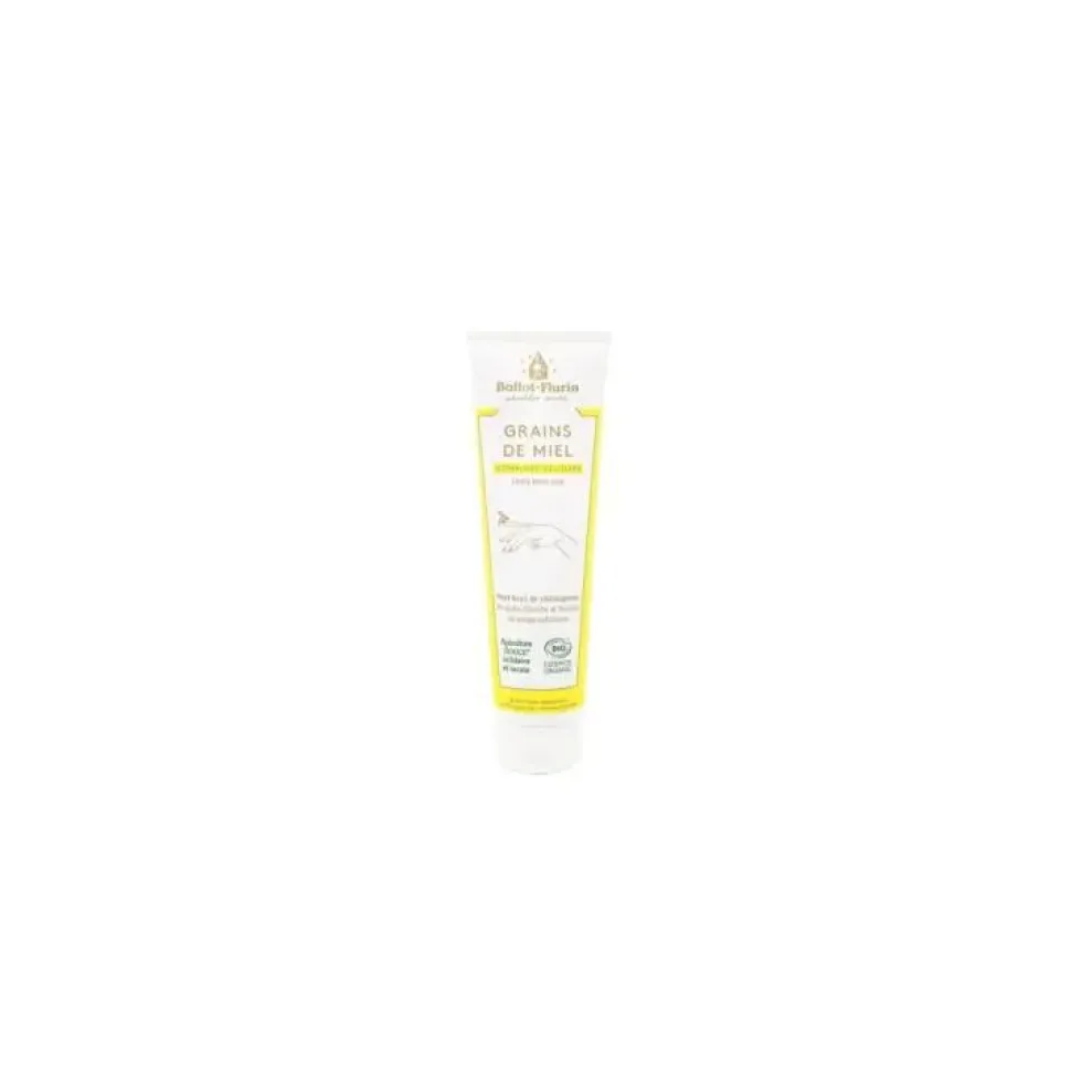 Gommage Ballot Flurin Grains de miel - 150 ml