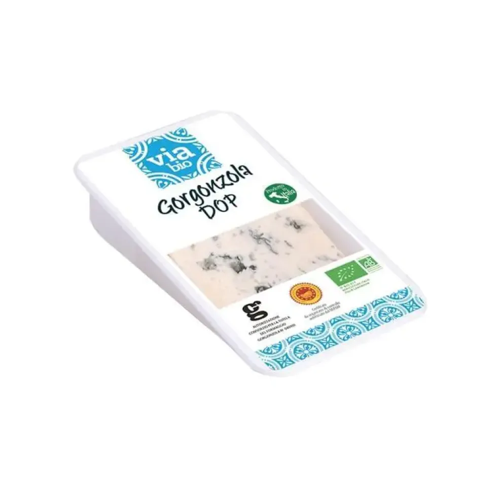 Gorgonzola Barquette Viabio - 150 g