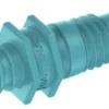 Goutteur auto-régulant fin de ligne coloris vert boîte de 25 Gardena - 2 L/H