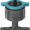 Goutteur en ligne réglable et régulateur de pression coloris multicolore boîte de 5 Gardena - 1 à 8 L/H