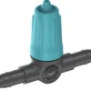 Goutteur en ligne réglable et régulateur de pression coloris multicolore boîte de 15 Gardena - 1 à 15 L/H