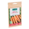 Graines de carotte de Colmar à cœur rouge 2 bio botanic® - graines à semer