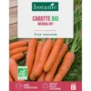 Graines de Carotte merida hybride F1 bio botanic® - graines à semer