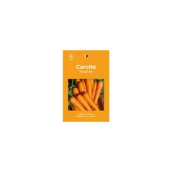Graines de carotte touchon sélection premier prix - graines à semer