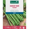 Graines de haricot nain talisman extra-fin sans fil botanic® - graines à semer