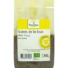 Graines de lin brun 250 g PRIMEAL