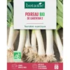Graines de poireau de carentan 2 bio botanic® - graines à semer