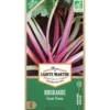 Graines de Rhubarbe Victoria bio Ferme de Sainte Marthe - 100 graines à semer